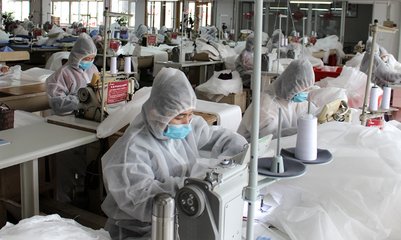 最高補(bǔ)助百萬(wàn)!福建推動(dòng)多家企業(yè)&ldquo;跨界&rdquo;應(yīng)急防疫生產(chǎn)