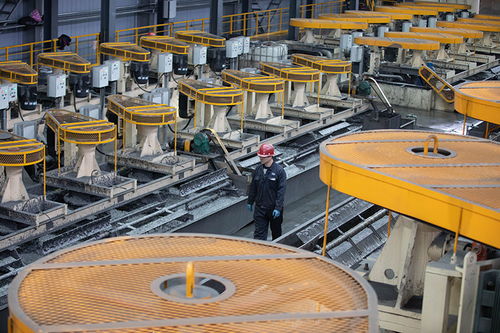 在筑基回升中錨定高質(zhì)量發(fā)展 東北三省一季度經(jīng)濟形勢觀察