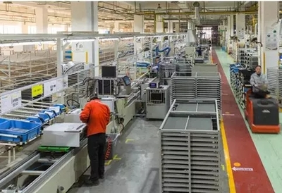 不是每座工廠 都能被譽(yù)為世界級(jí)工廠