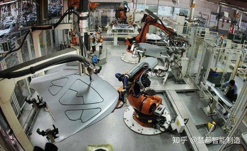 德國(guó)制造工廠里那些值得借鑒的生產(chǎn)觀念