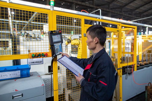 新春復工生產忙